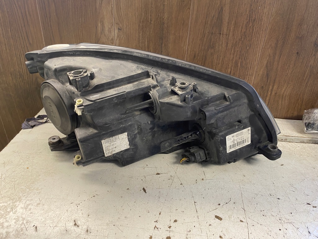 фото №10, Vw caddy iii lift лампа левый перед 2k5941005a