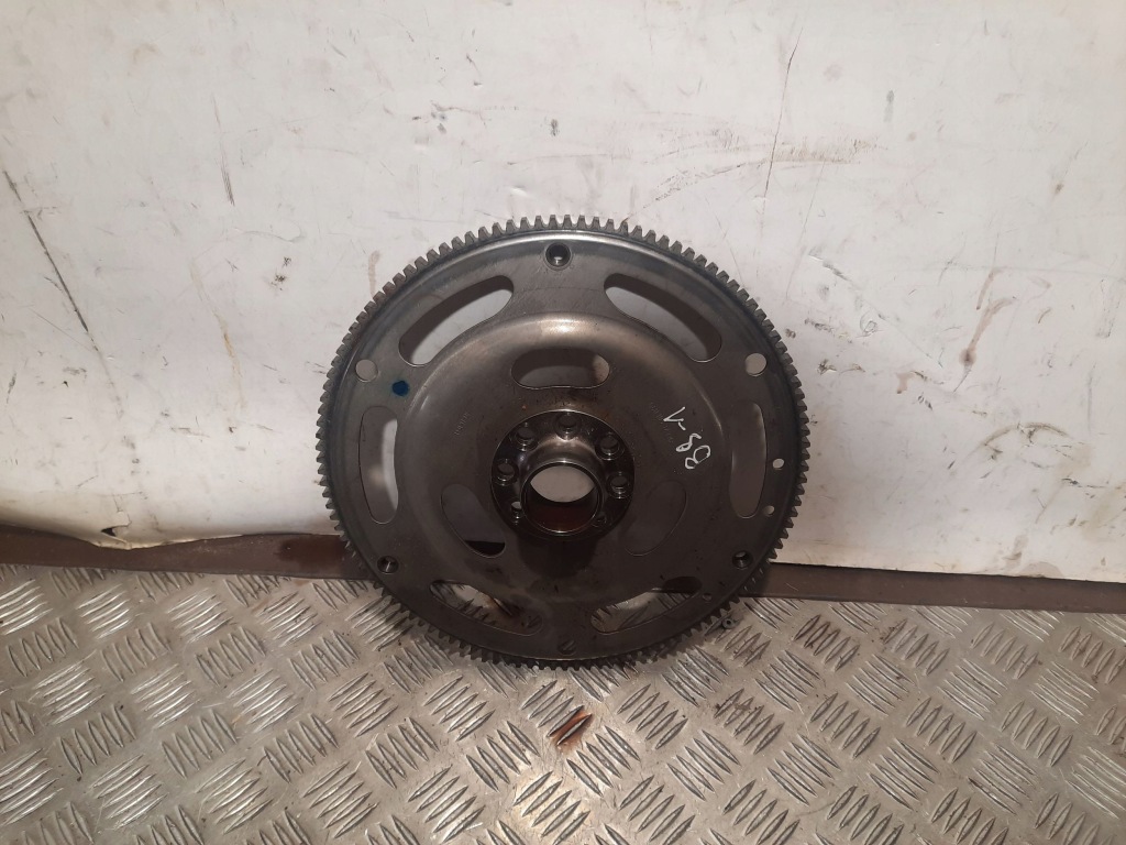 фото №1, Audi a4 s4 b9 2017 с передний колесо маховик