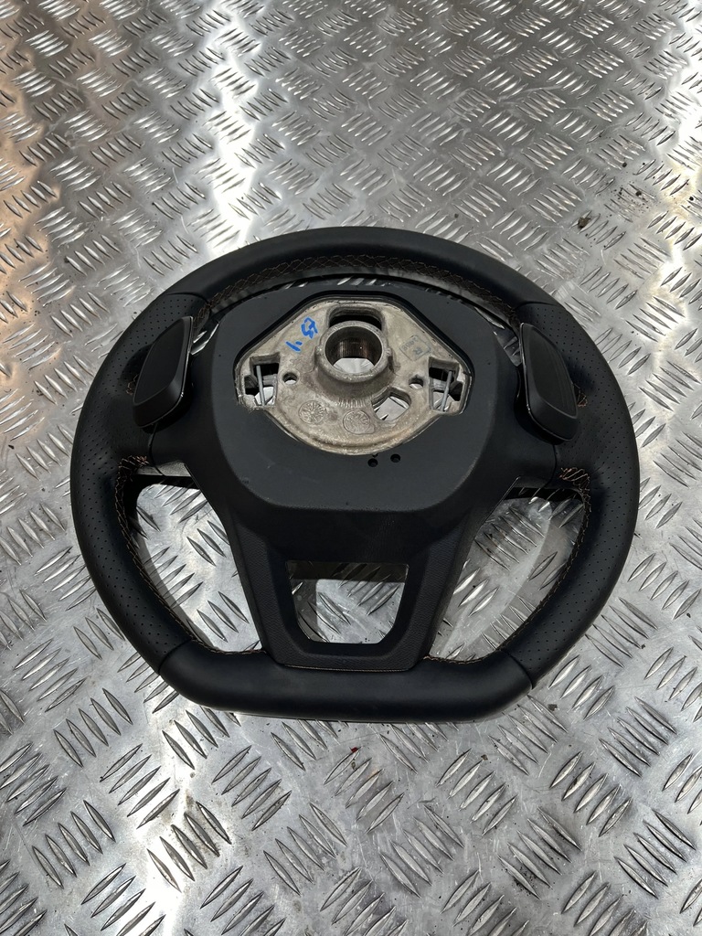 фото №5, Повітропровід пелюстки перемикання cupra formentor 20-