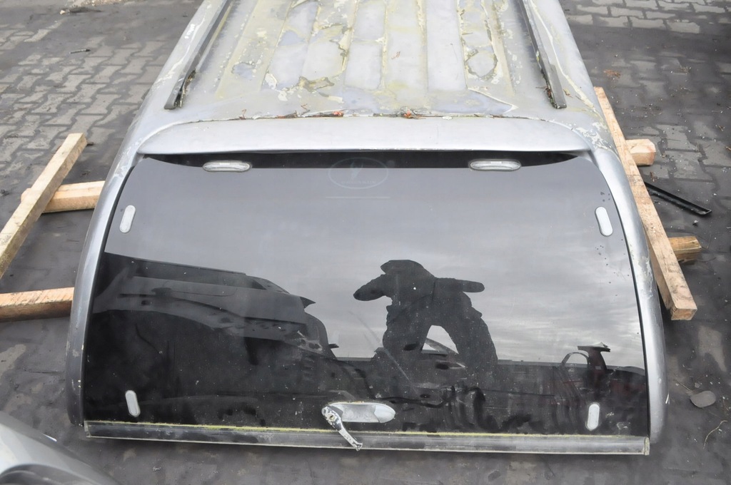 фото №8, Ford ranger крыша hardtop обшивка na pake