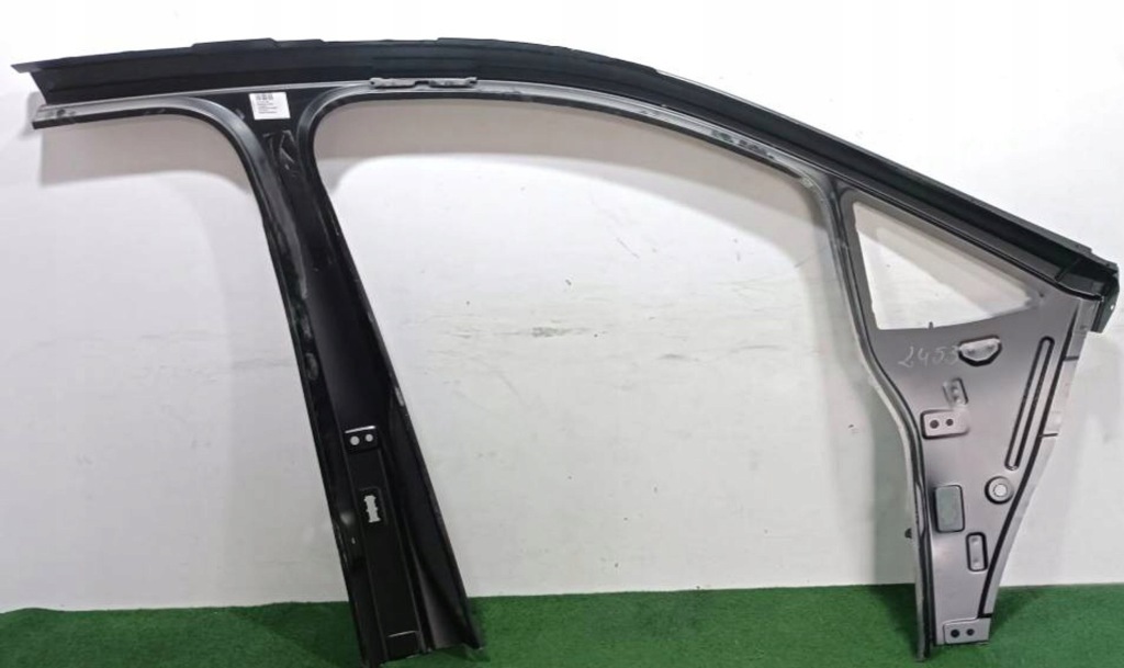 фото №2, Блок двигателя обшивка четверть рамка vw touran iii 5ta