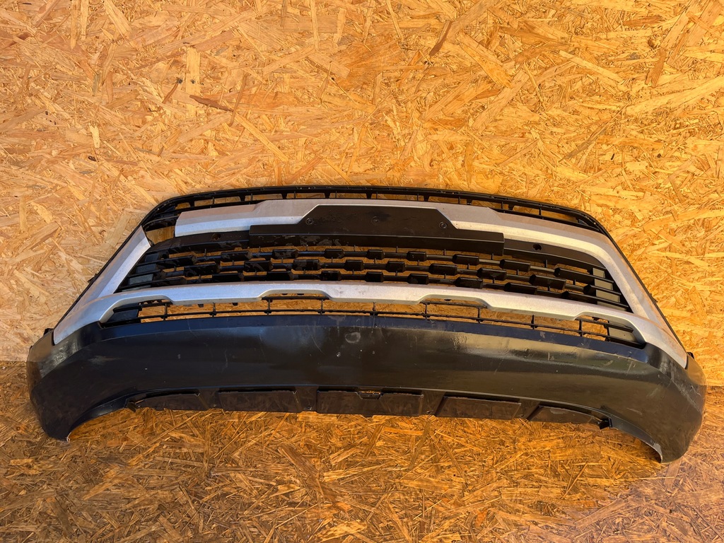 фото №1, Opel crossland x 10 lift 20- бампер передний перед