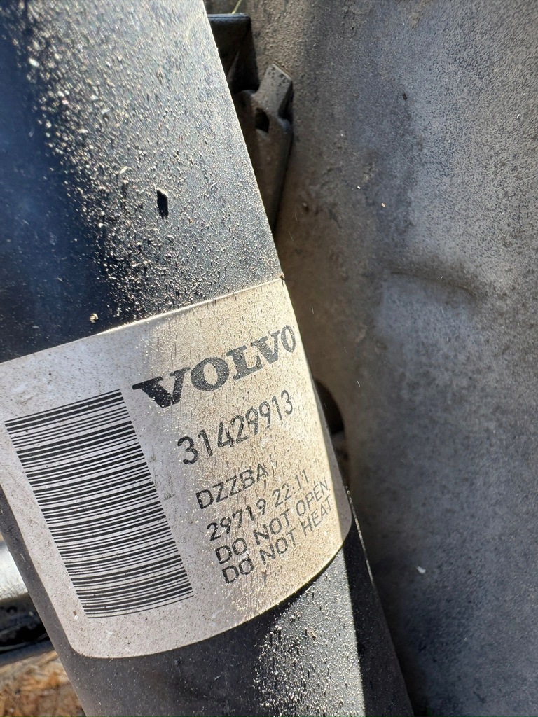 фото №7, Підвіска задня oś задня підрамник поворотний кулак volvo v60 i s60 ii lift jan poznań