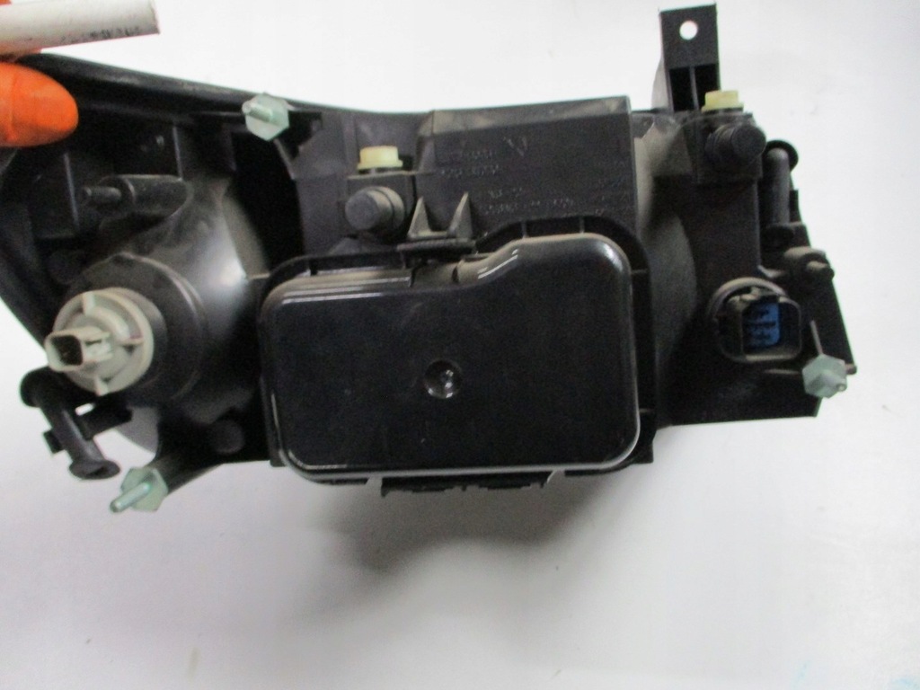 фото №3, Лампа левая ford transit перед