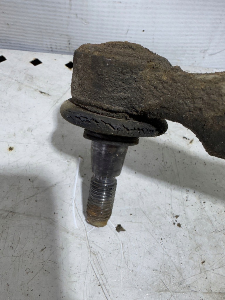 фото №8, Volkswagen golf vi 2010 трансмиссия рулевая / рулевая рейка