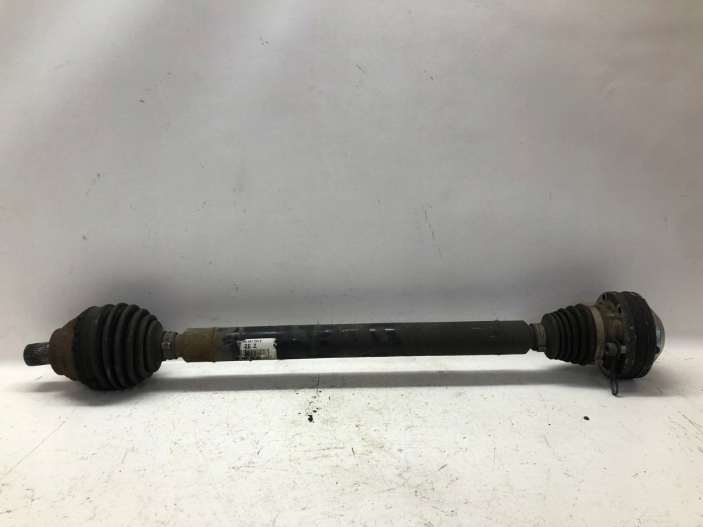 фото №1, A3 8v 2.0 tdi приводной вал передняя правая 5q0407272e