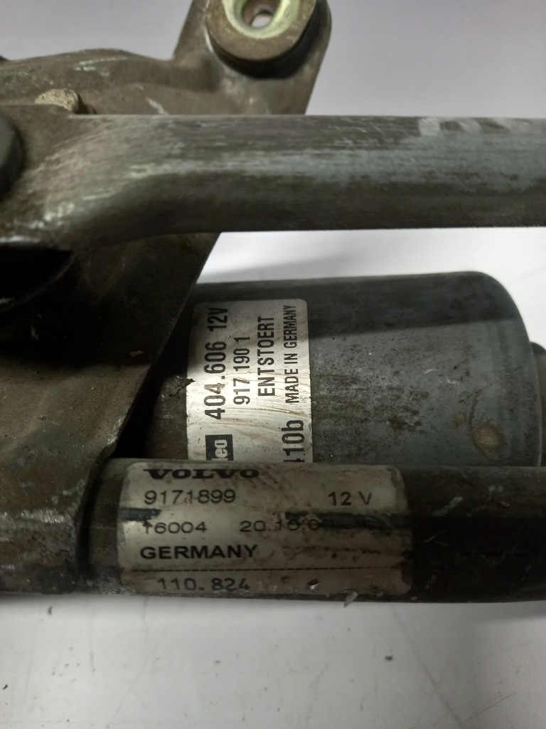 фото №6, Механизм дворник перед volvo s80 9171899