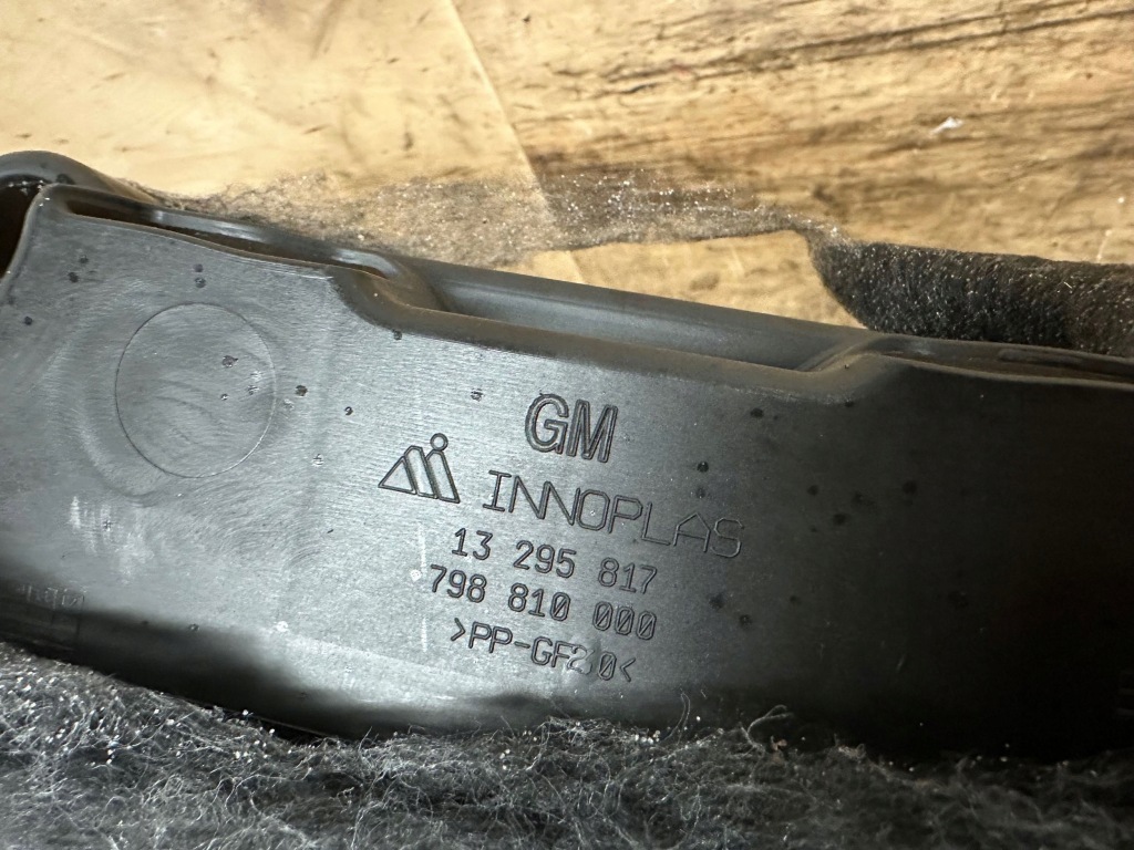 фото №7, Бардачок вкладиш багажника opel zafira c 13295817