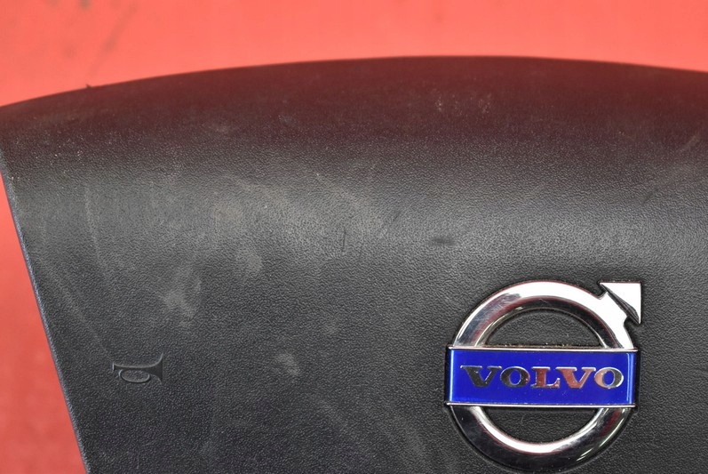 фото №15, Подушка безпеки подушка повітряна водія 8623347 volvo c70 2 ii 05-09