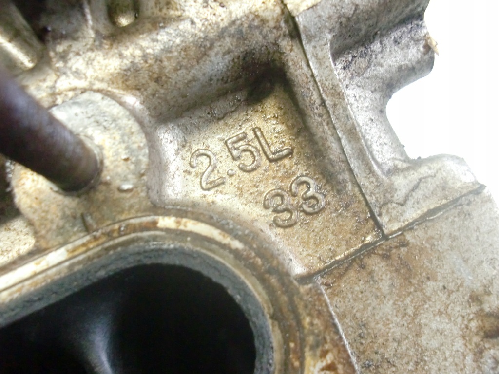 фото №8, Hyundai santa fe 2.7 v6 g6ba головка правая валы