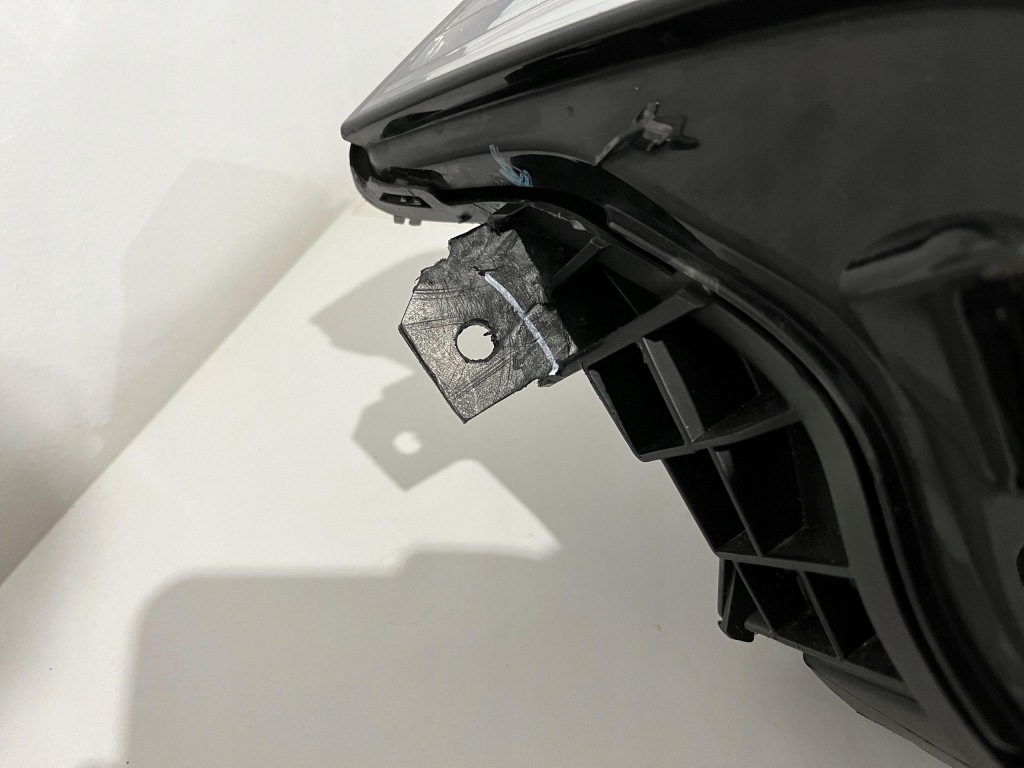 Volvo xc90 2 фара правый перед full led active high beam 32228689 Цена