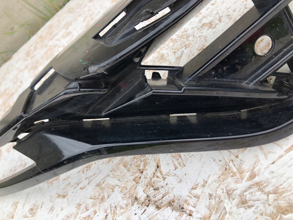 фото №2, Накладка бампера перед volvo xc90 r design