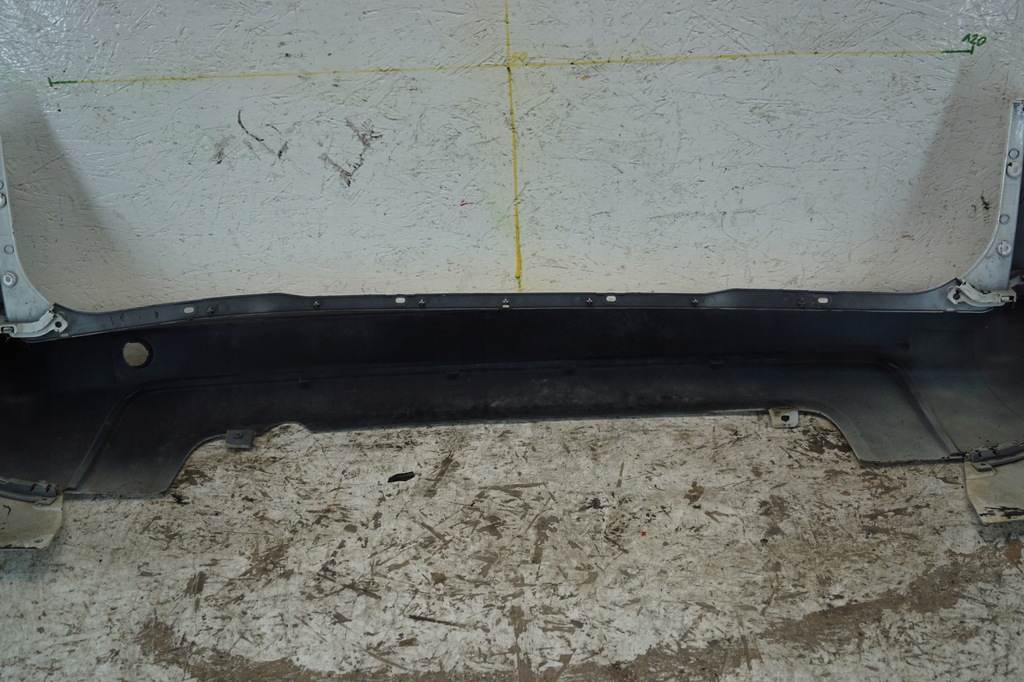 фото №13, Бампер задняя peugeot partner iii lift