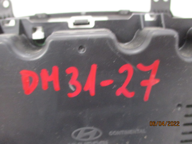 фото №8, Kia sportage iv счетчик приборы дизель 94033-f1460