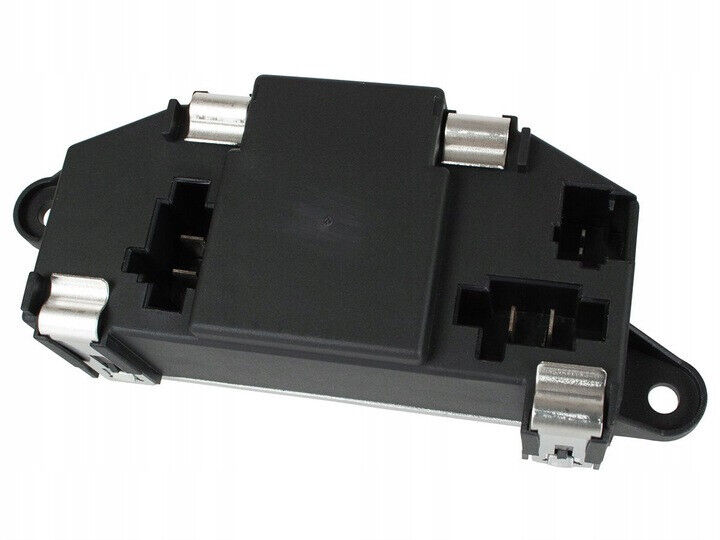 фото №4, Резистор резистор вентилятор fiat scudo peugeot expert ii partner ii