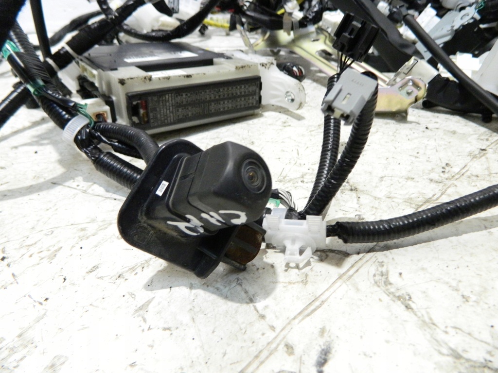 фото №4, Cd сенсорний toyota chr 16-23