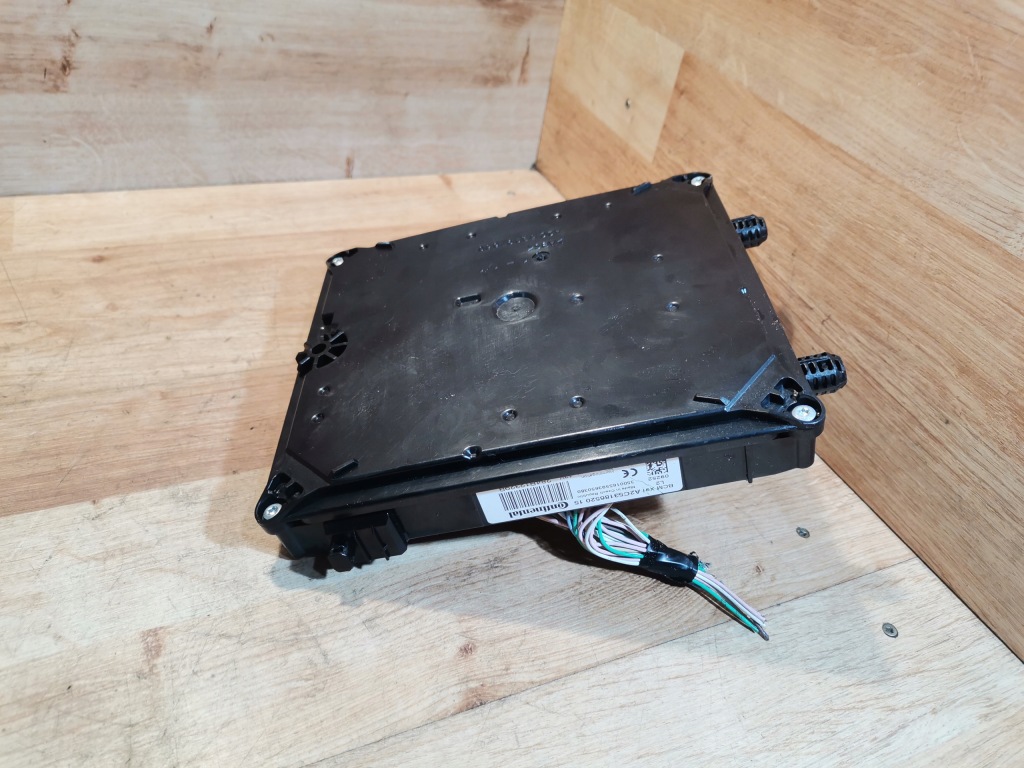 фото №9, Модуль коробка bcm renault laguna iii 284b12329r