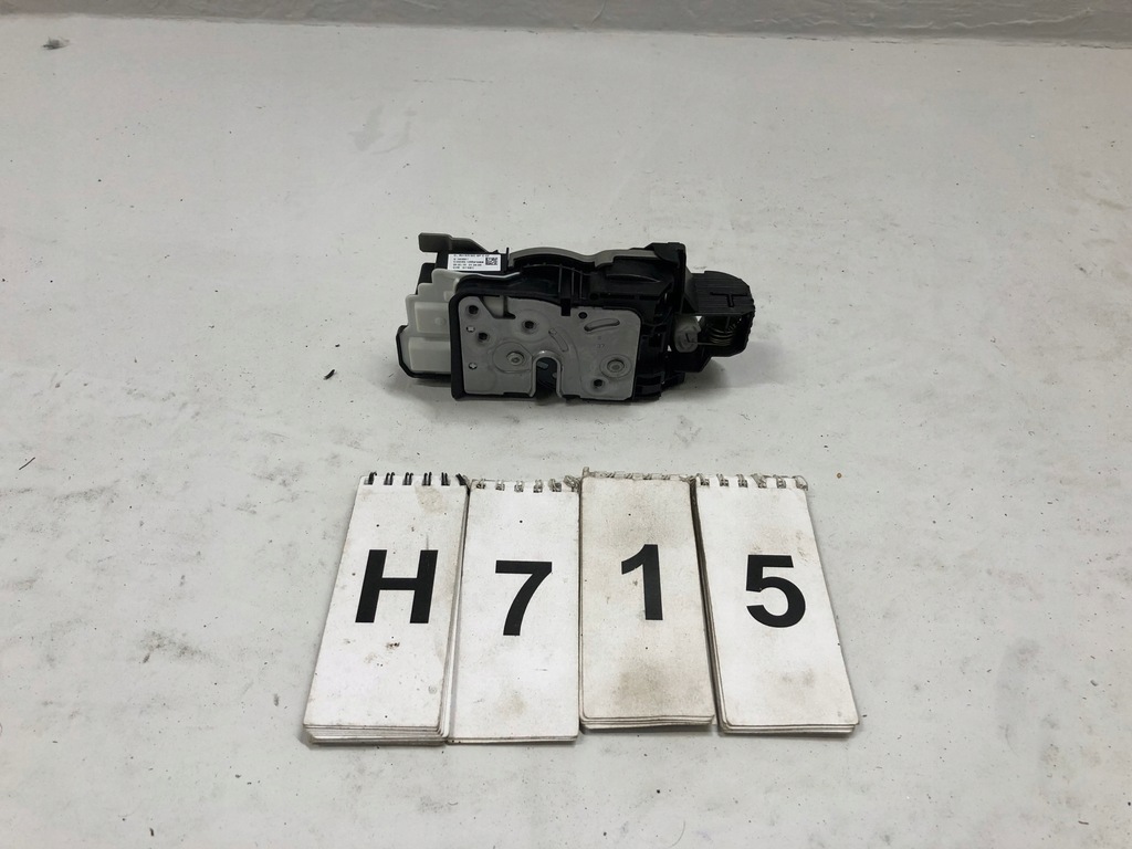 фото №1, Volvo v90 s90 замок дверь правый 16 -