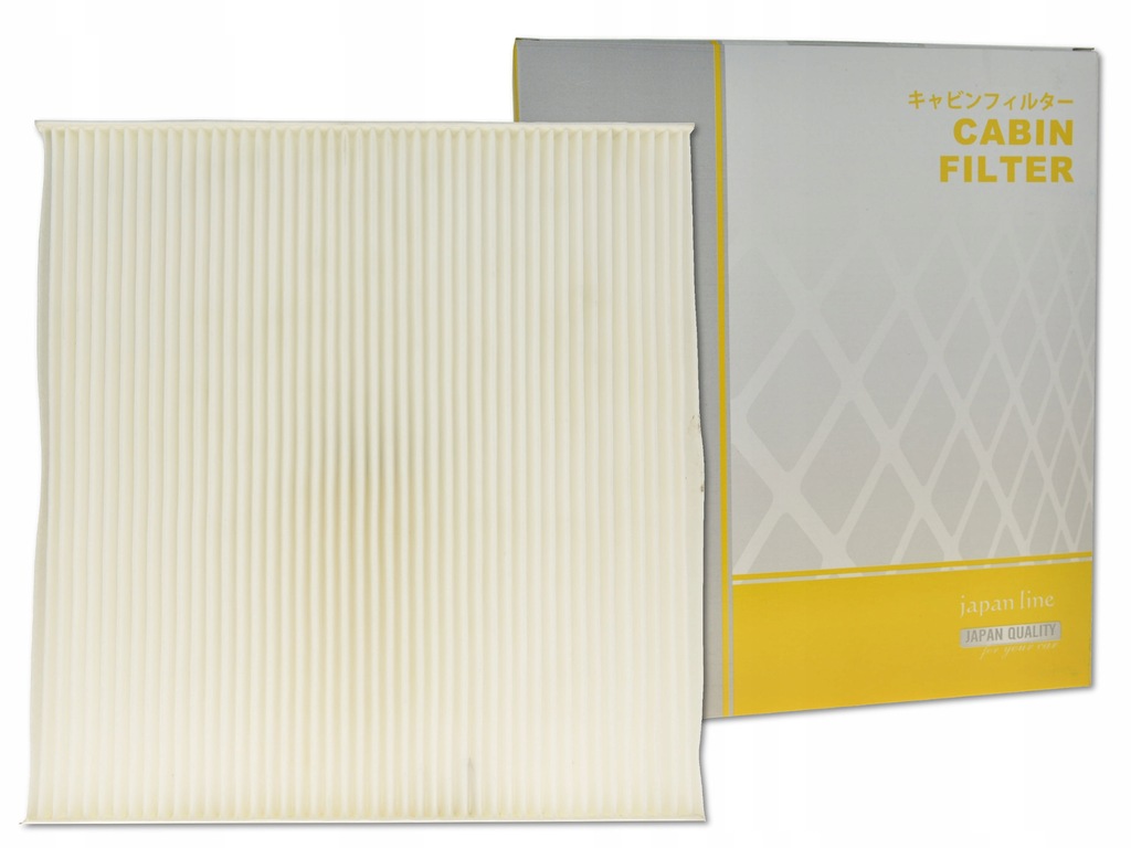 фото №1, Nissan maxima a35 08- фільтр протипиловий l-ca