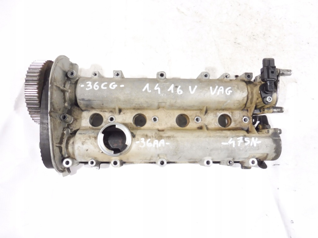Купити Кришка клапанів вали vw golf iv bora 1.4 16v