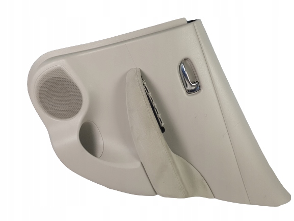 фото №1, Nissan leaf обшивка дверь обивка правый задняя