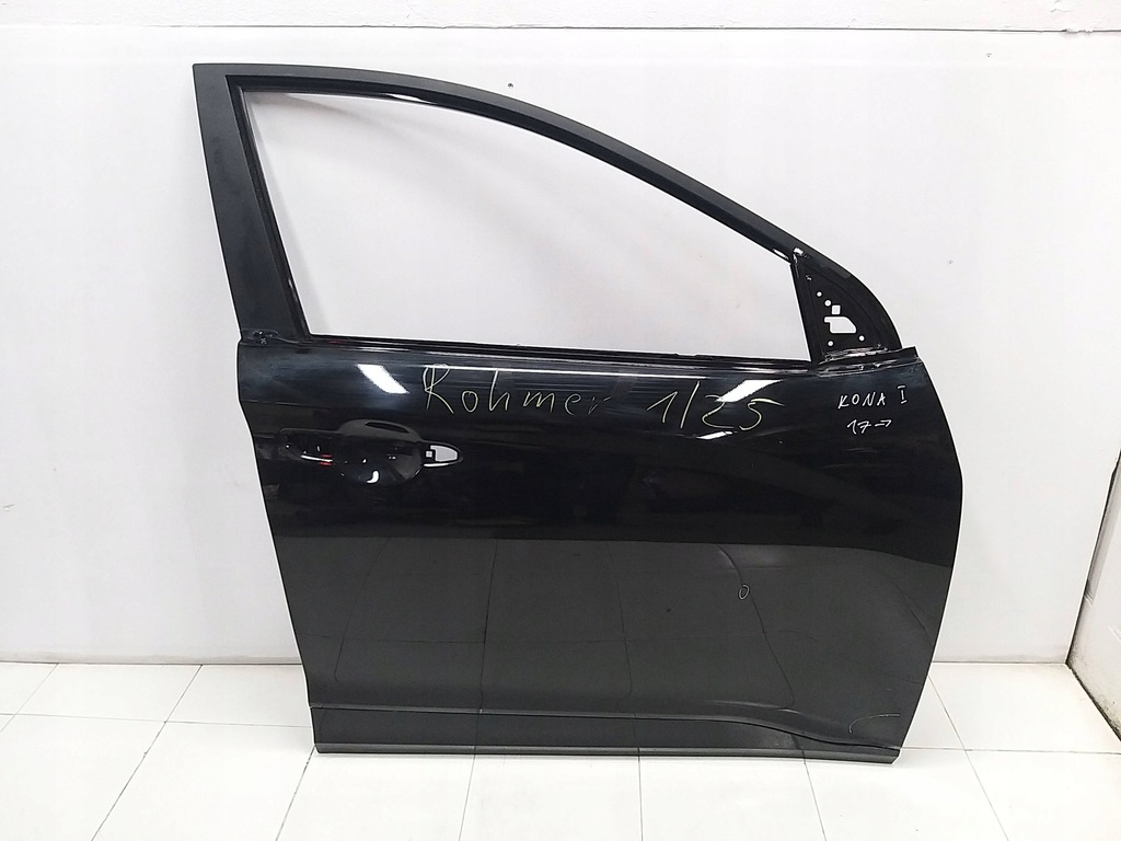 фото №1, Hyundai kona i 17-23 r. двері правий перед передні