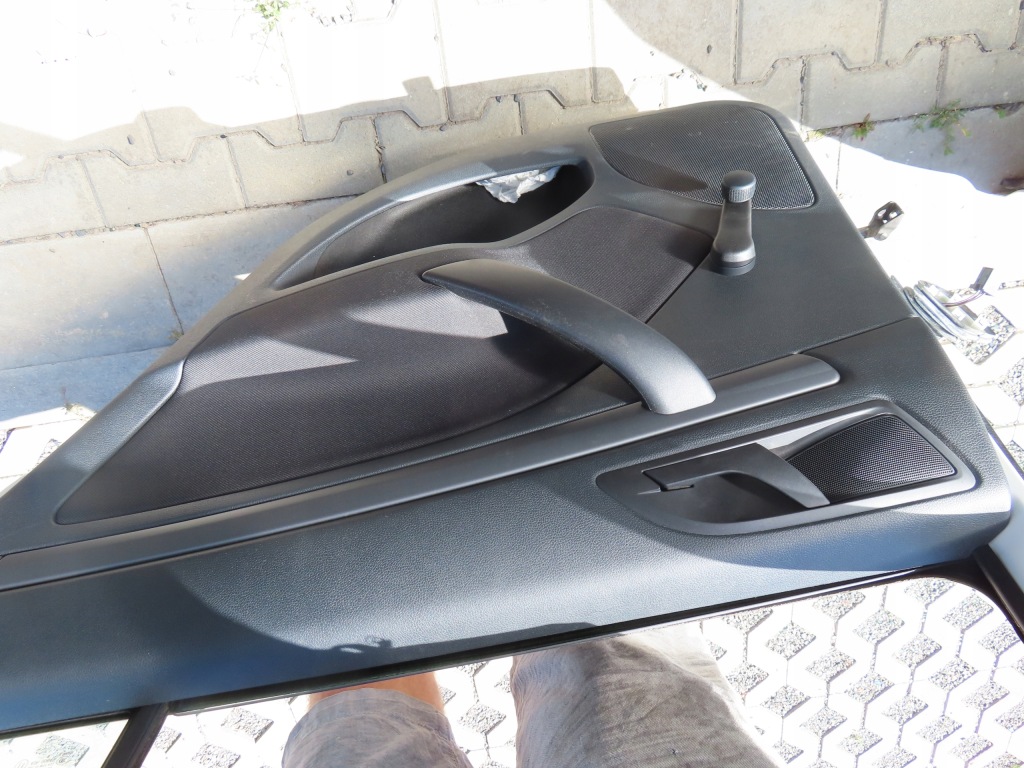 фото №7, Skoda octavia ii fl kombi дверь правый задняя 1026