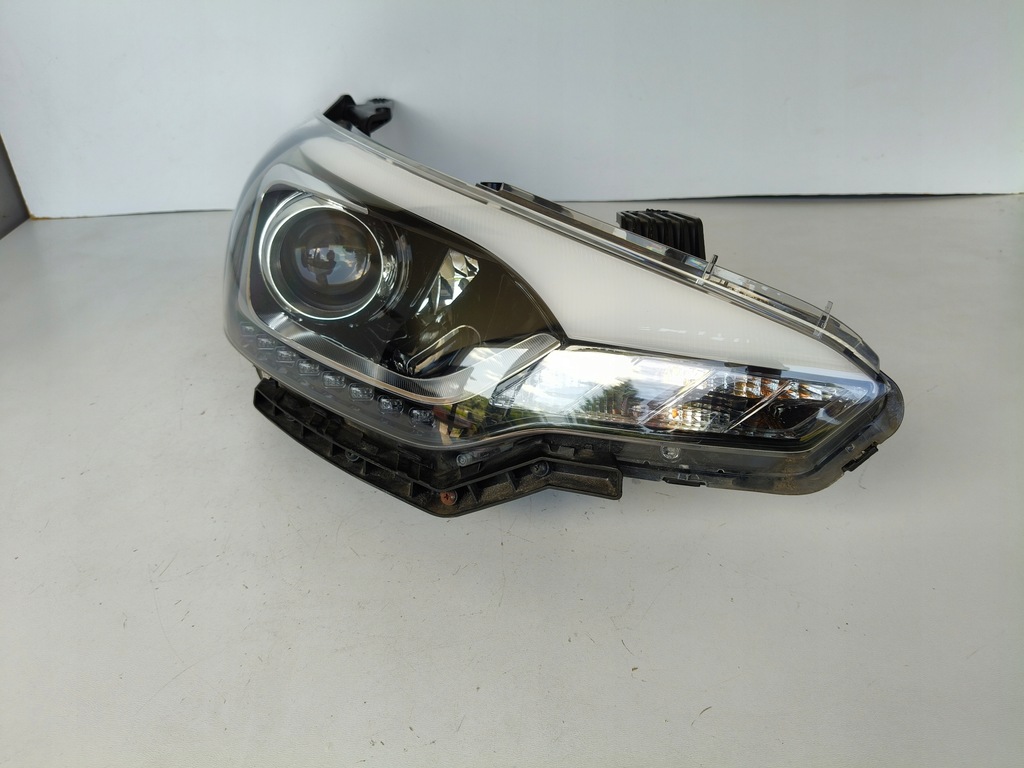 фото №1, Лампа правая фара hyundai i20 ii 14- led