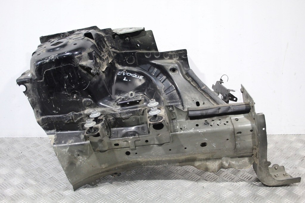 фото №1, Четверть лонжерон левый перед evoque lift l538