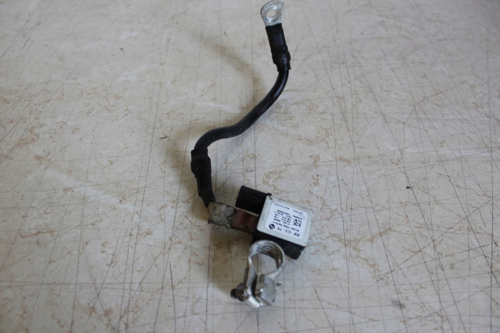 фото №1, Клема мінусова kia rio v 2017-