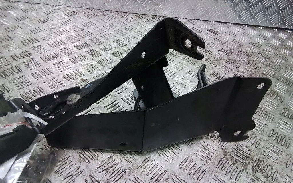 фото №5, Ford mondeo mk4 kombi isofix kpl