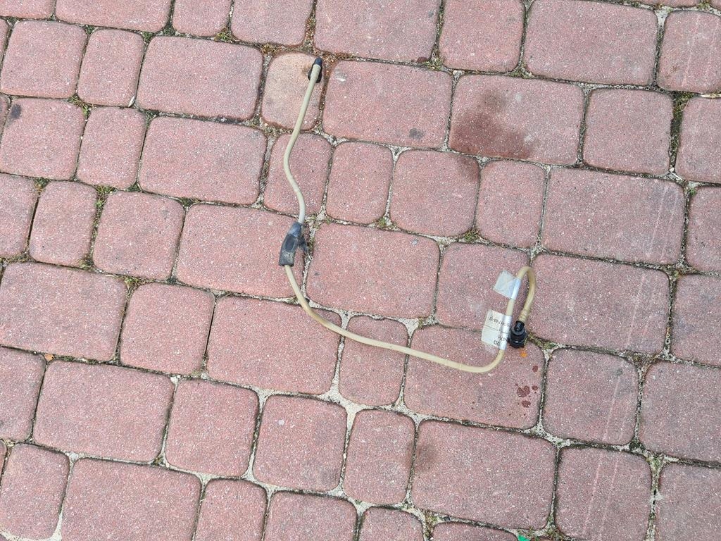 фото №1, Шланг топливный fiat doblo ii 2 51924791