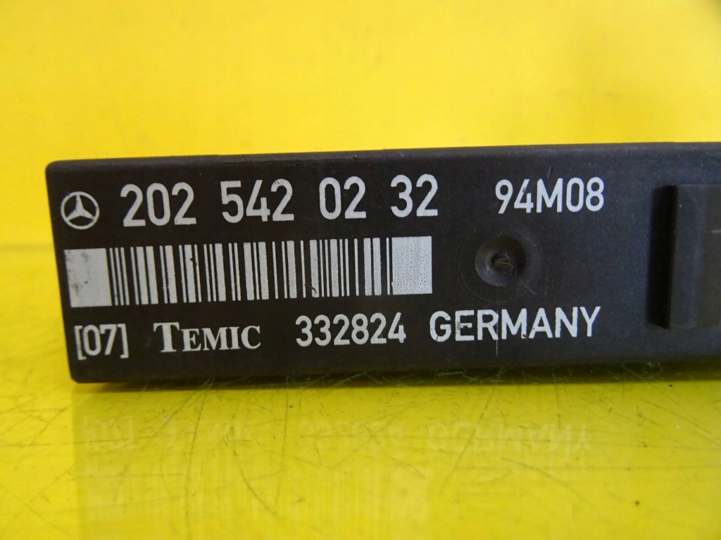 Купити Блок керування модуль світла mercedes-benz c w202 2025420232 nr674