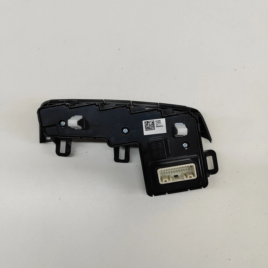 фото №6, Kia ev6 2023 переключатели подогрев сидений