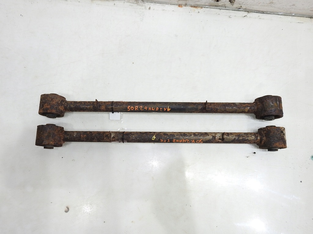 фото №6, Важіль задня задній awd kia sorento i 2.4