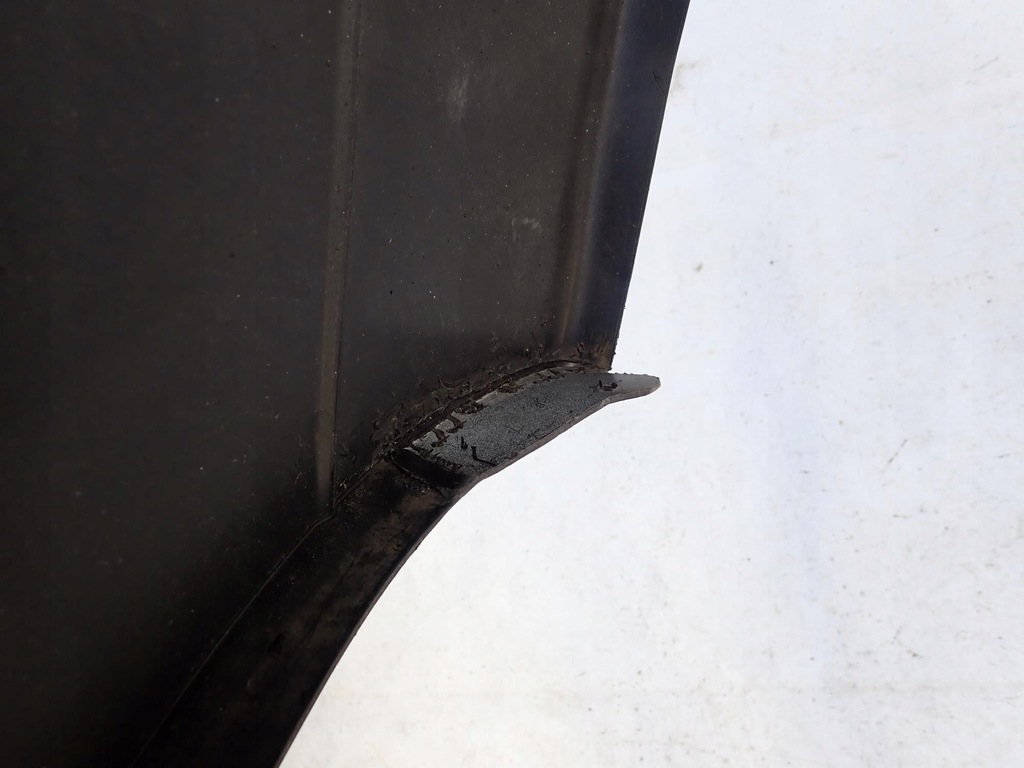 фото №13, Dacia logan ii 2 kombi mcv 13-20 бампер задня задній