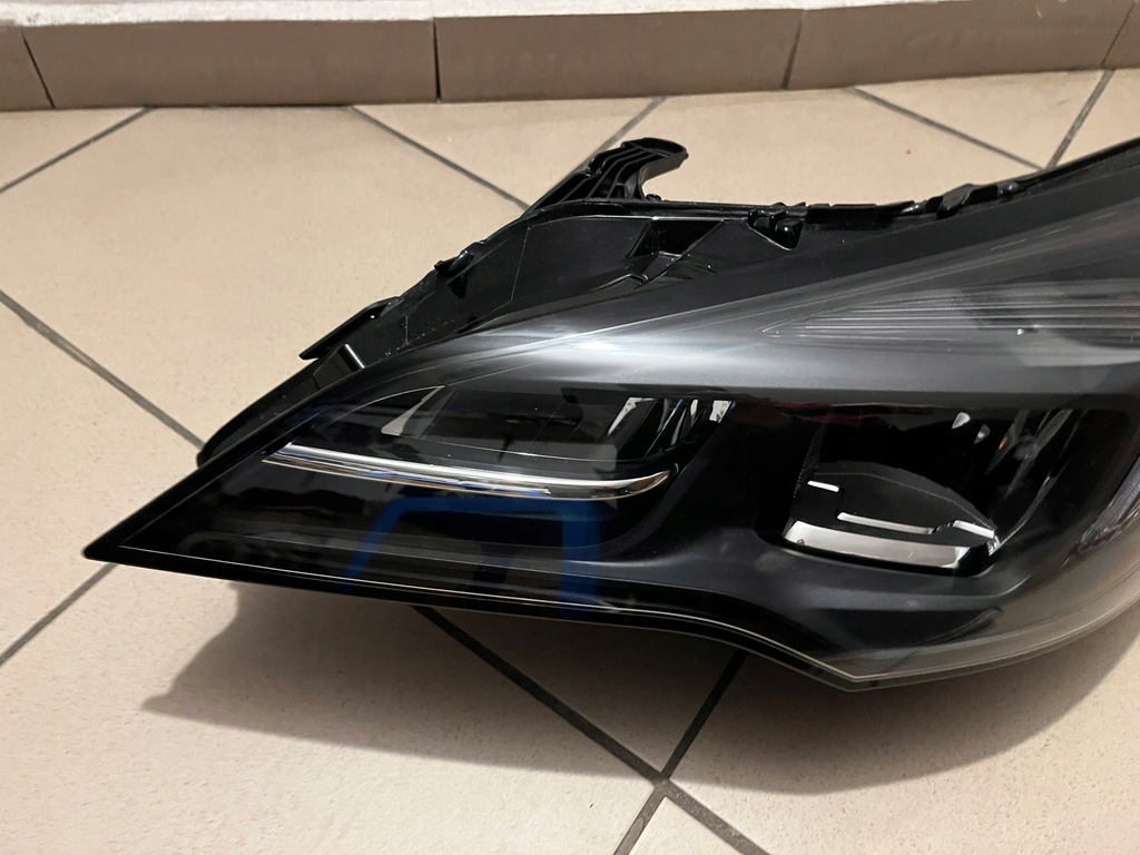 фото №2, Opel astra k v lift full led лампа передняя левая