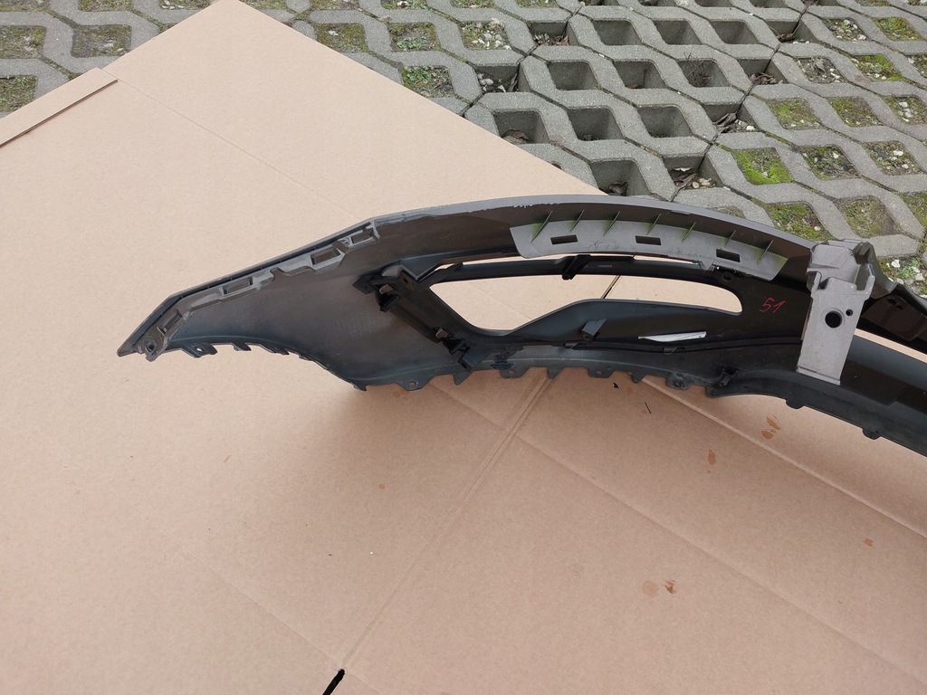 фото №6, Бампер перед kia sportage iii оригінал