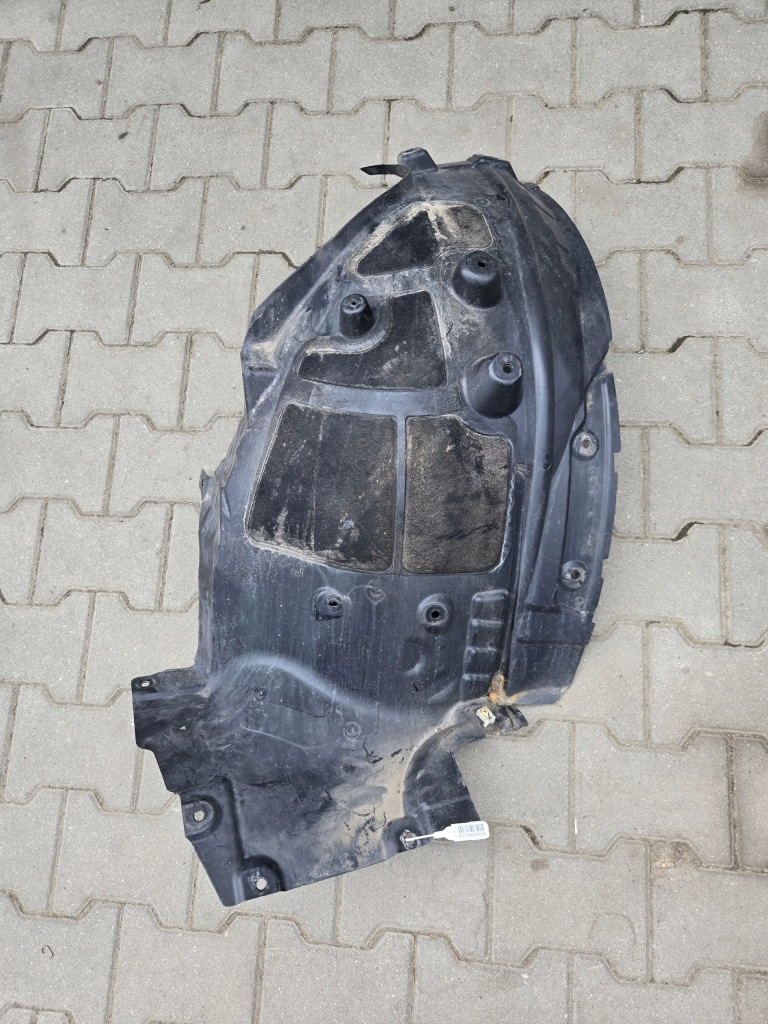 фото №1, Подкрылок защита передние правое задняя часть bmw g07 x7 7424914