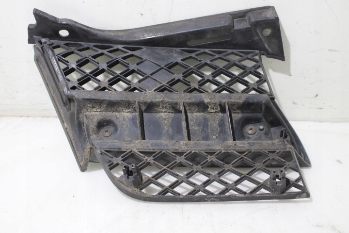 фото №2, Решітка радіатора решітка радіатора ліва mitsubishi outlander i