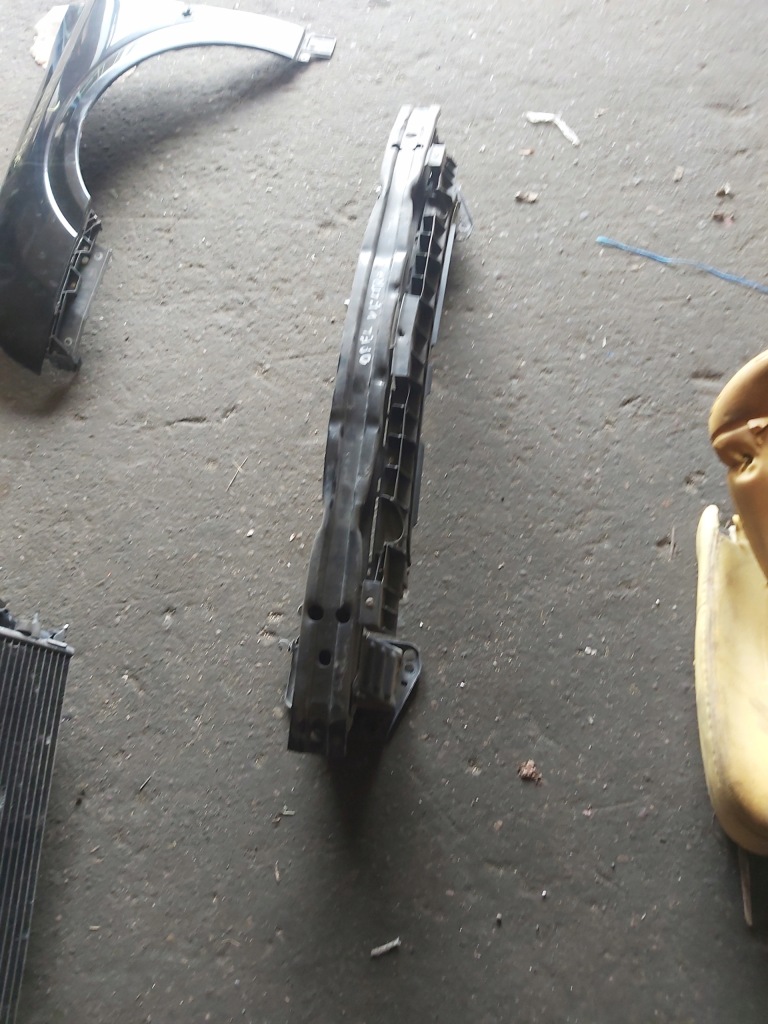 фото №1, Балка бампера opel vectra c 05r 1.9cdti