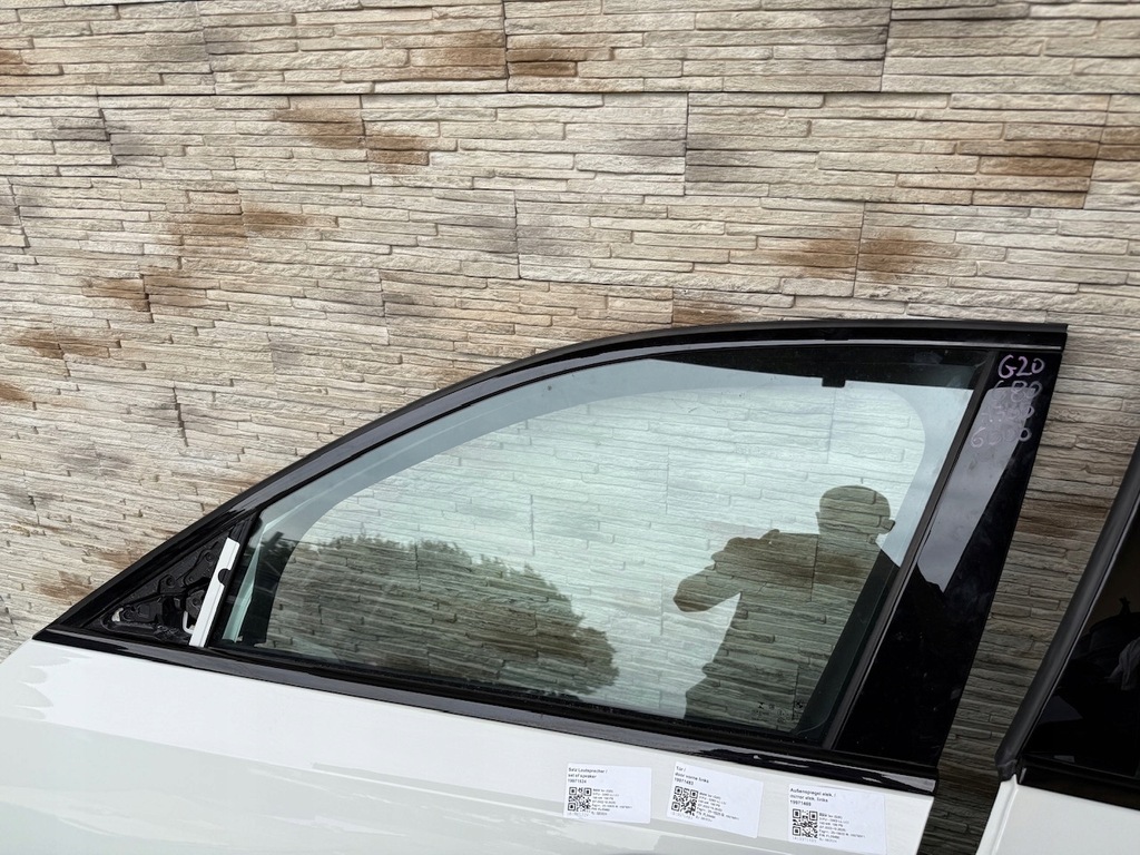 фото №7, Дверь bmw 3 g20 m3 g80 a300 alpinweiss