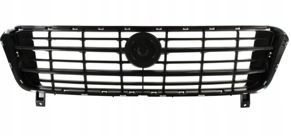 фото №1, Решётка радиатора радиатора fiat ducato 14- решётка радиатора решётка радиатора