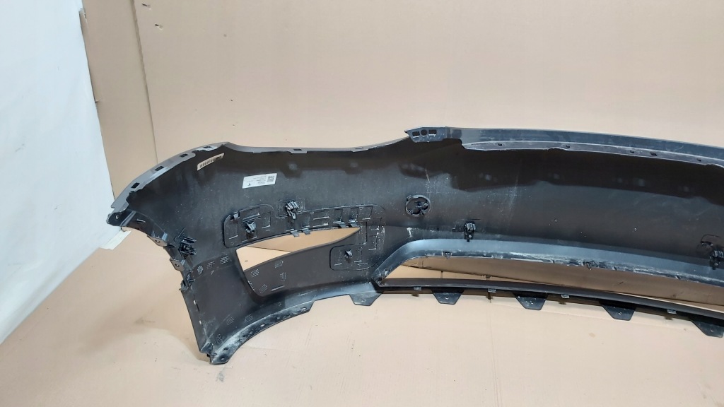 фото №11, Бампер перед передній tesla model y 1540104-05-b