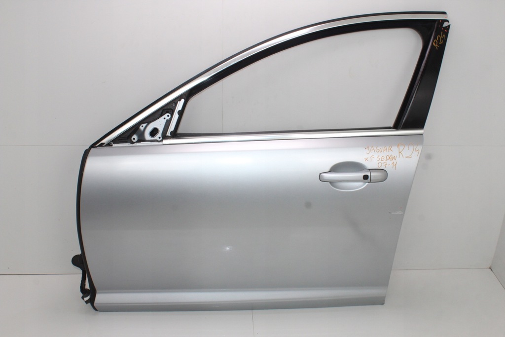 фото №1, Дверь левый перед jaguar xf 07-11r