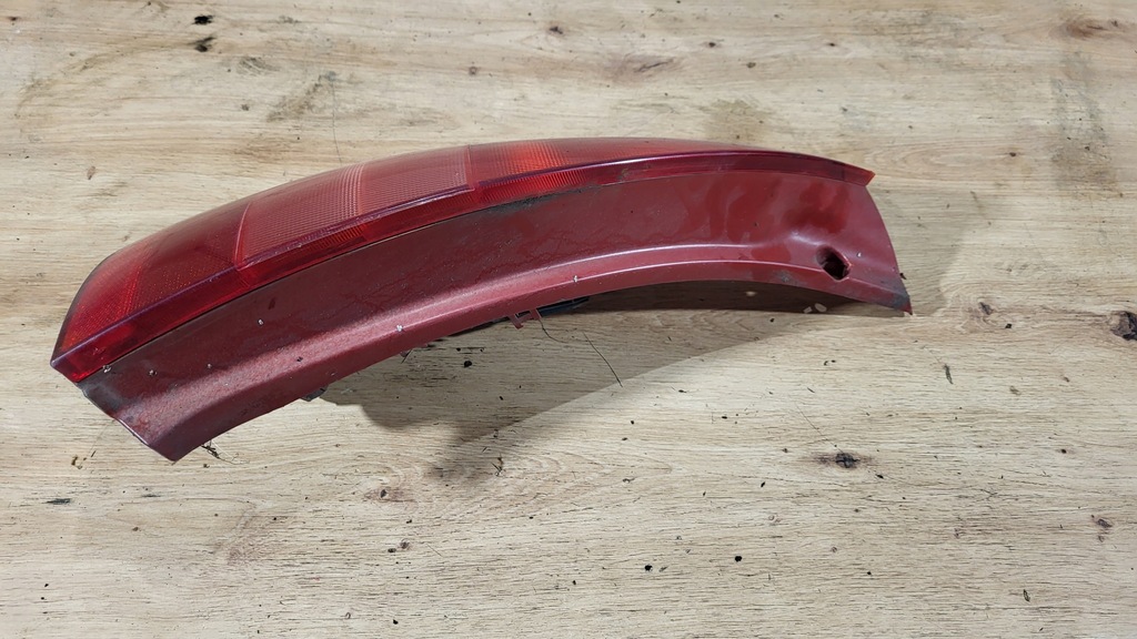 фото №7, Лампа левый задняя citroen c3 i 02- hb 5d