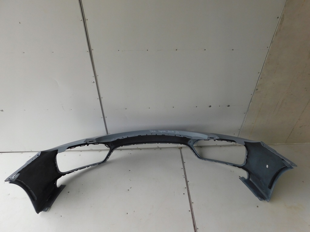 фото №6, Бампер перед porsche cayman boxster gts 981 m-ód poznań