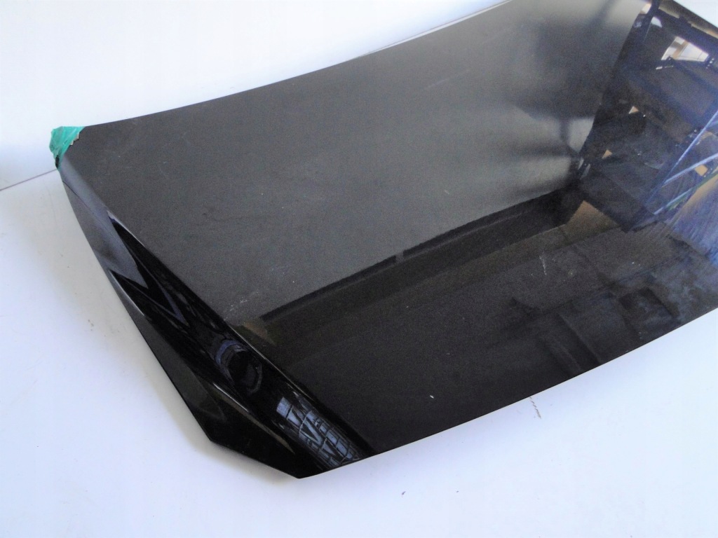 фото №10, Mercedes b 246 w246 капот кришка двигуна 191