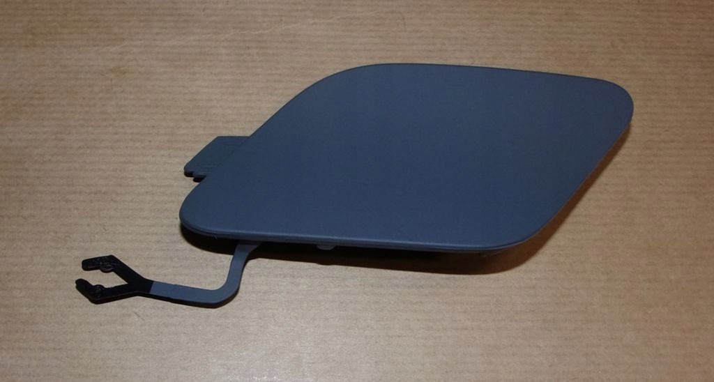 фото №3, Заглушка фаркоп hol.r megane iv