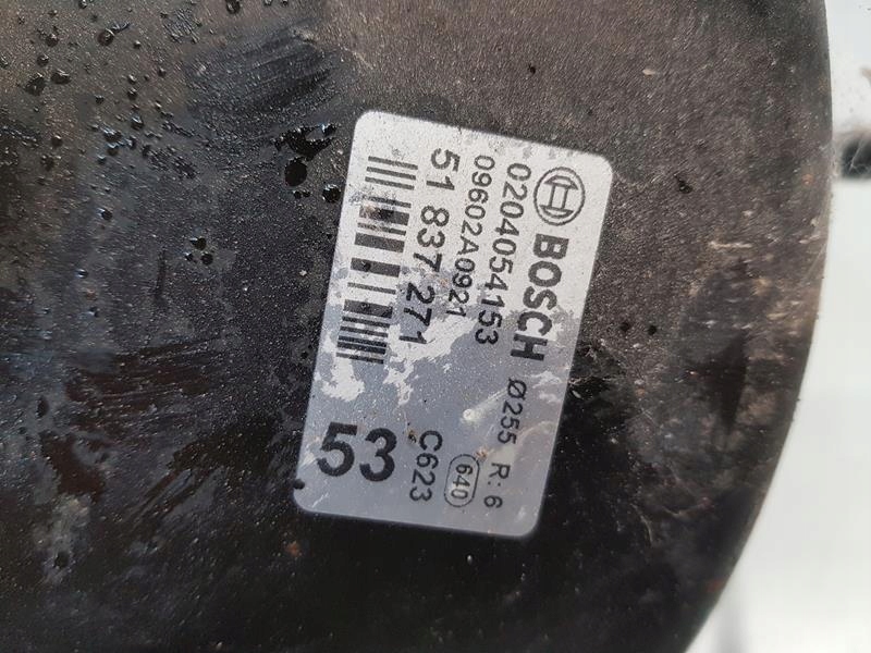 фото №3, Насос підсилювач гальм alfa romeo mito 1.4 mpi 51837271